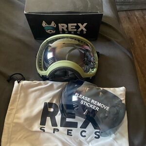 Rex Specs Goggles